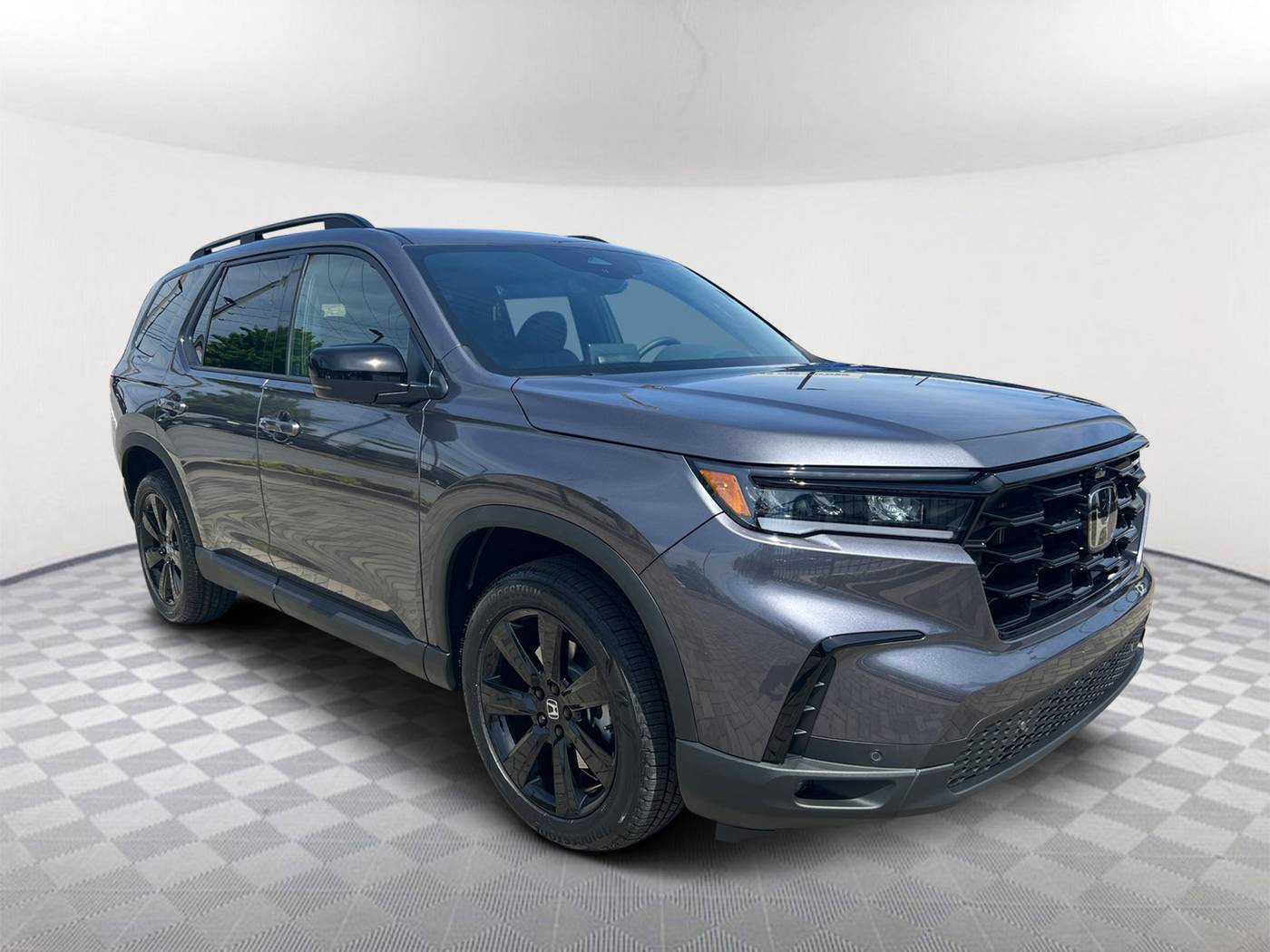2025 Honda Pilot Black Edition — SUV — 6 mi — White Bear Lake, MN