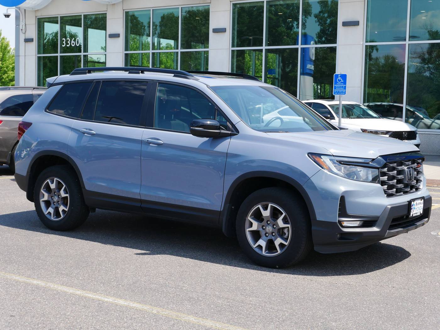 2022 Honda Passport TrailSport — SUV — 29,922 mi — White Bear Lake, MN