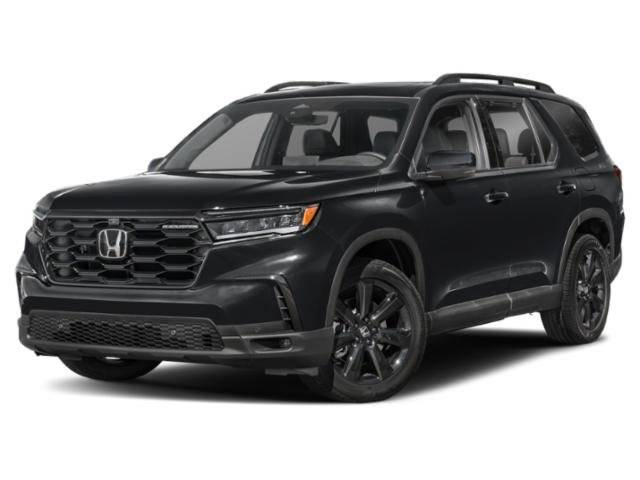 2025 Honda Pilot Black Edition — SUV — 6 mi — White Bear Lake, MN