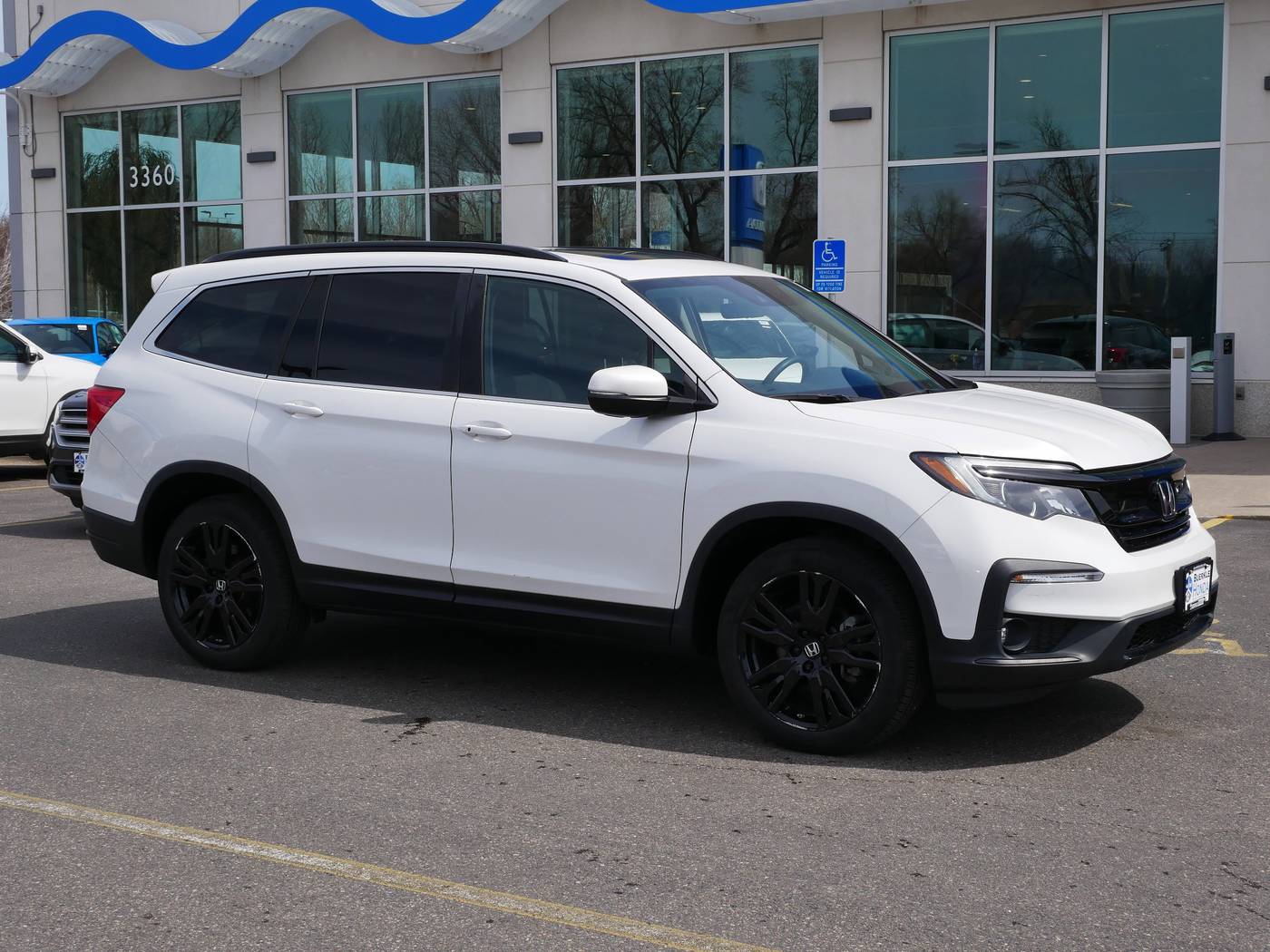 2022 Honda Pilot Special Edition — SUV — 32,791 mi — White Bear Lake, MN