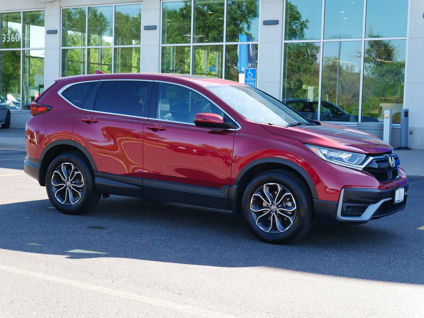 2022 Honda CR-V EX-L — SUV — 26,412 mi — White Bear Lake, MN