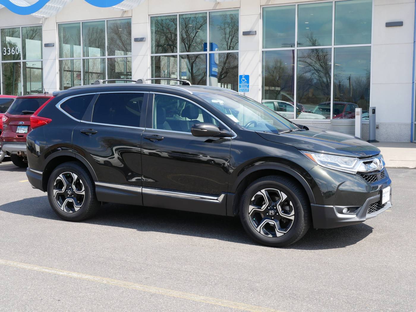 2017 Honda CR-V Touring — SUV — 135,316 mi — White Bear Lake, MN