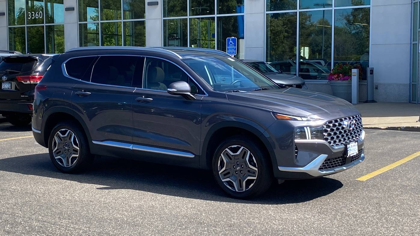 2023 Hyundai Santa Fe Plug-In Hybrid Limited — SUV — 31,341 mi — White Bear Lake, MN