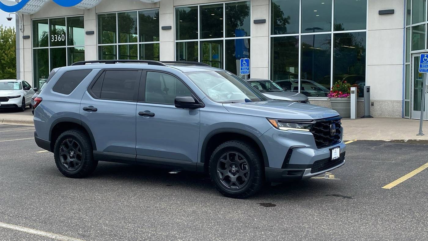 2024 Honda Pilot TrailSport — SUV — 28,268 mi — White Bear Lake, MN
