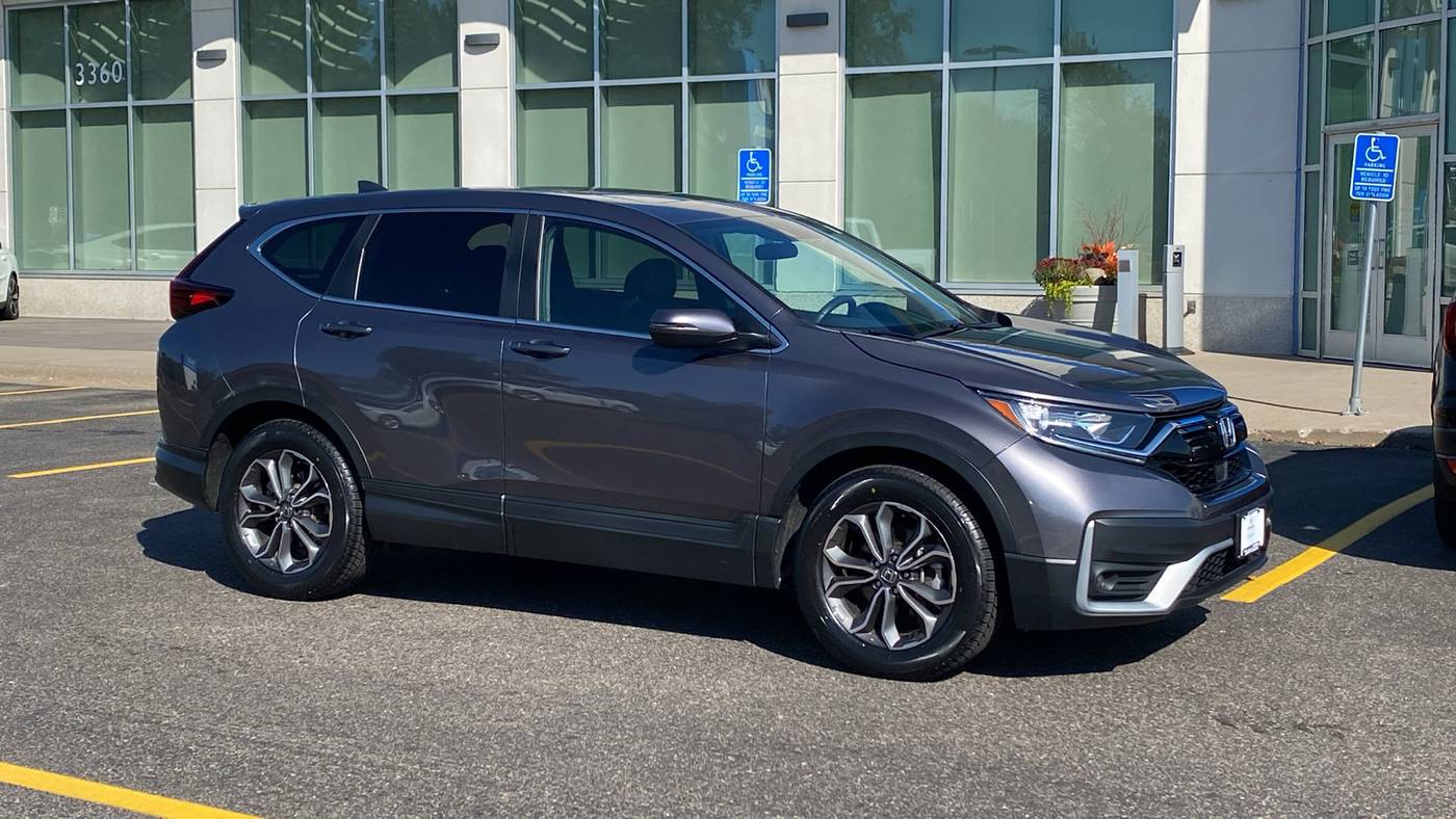 2021 Honda CR-V EX — SUV — 50,899 mi — White Bear Lake, MN