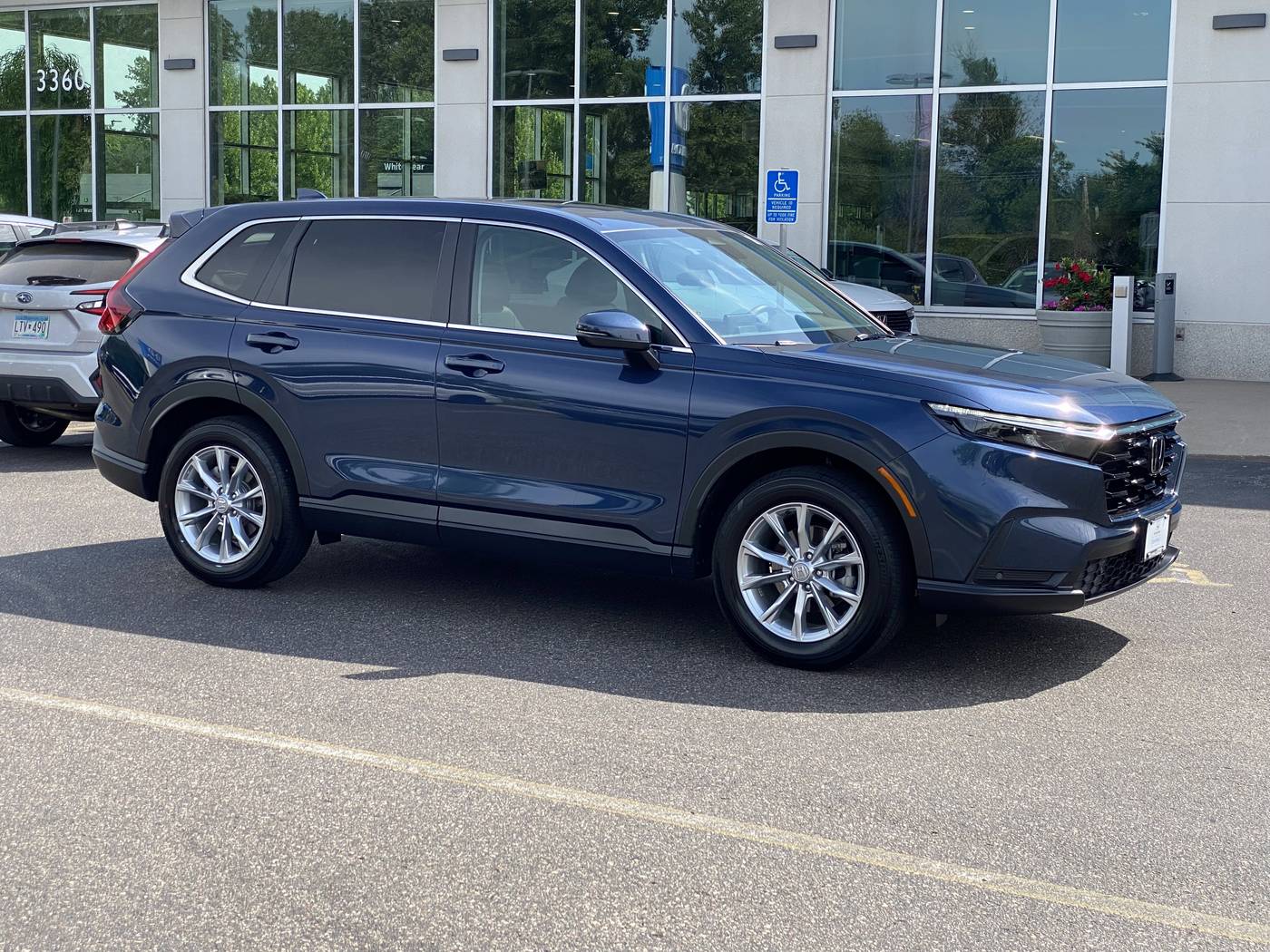 2025 Honda CR-V EX-L — SUV — 5 mi — White Bear Lake, MN