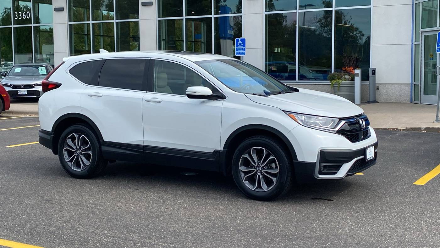 2022 Honda CR-V EX-L — SUV — 34,050 mi — White Bear Lake, MN