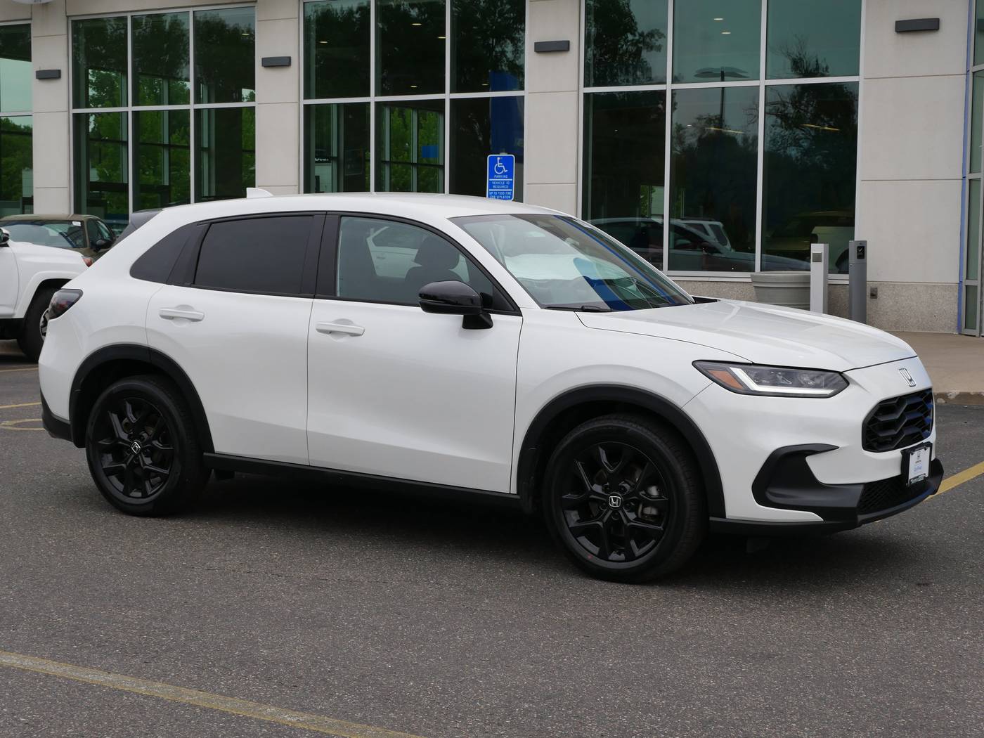 2023 Honda HR-V Sport — SUV — 31,795 mi — White Bear Lake, MN