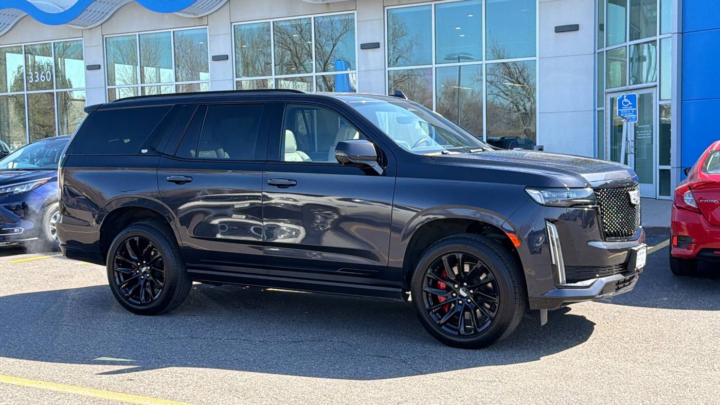 2022 Cadillac Escalade Sport