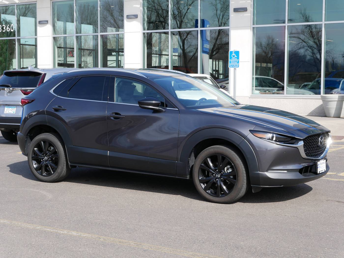 2021 Mazda CX-30 Turbo Premium Plus — SUV — 106,578 mi — White Bear Lake, MN