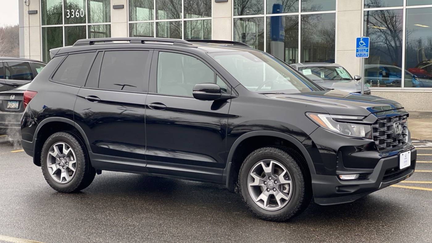 2023 Honda Passport TrailSport — SUV — 13,603 mi — White Bear Lake, MN