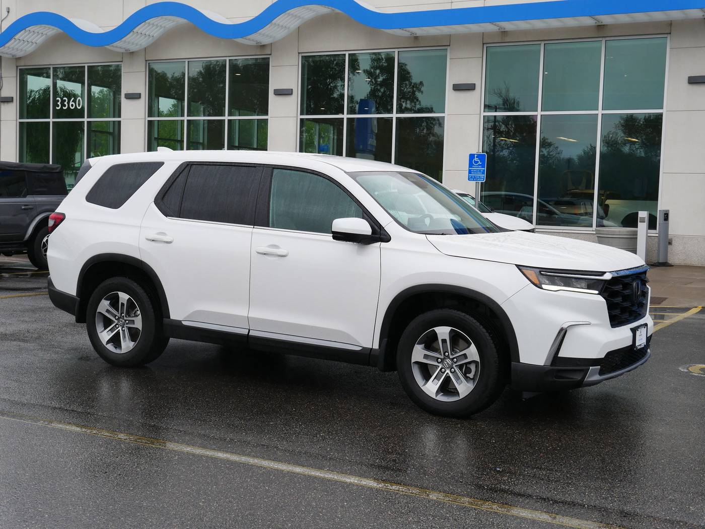 2025 Honda Pilot EX-L — SUV — 19,460 mi — White Bear Lake, MN