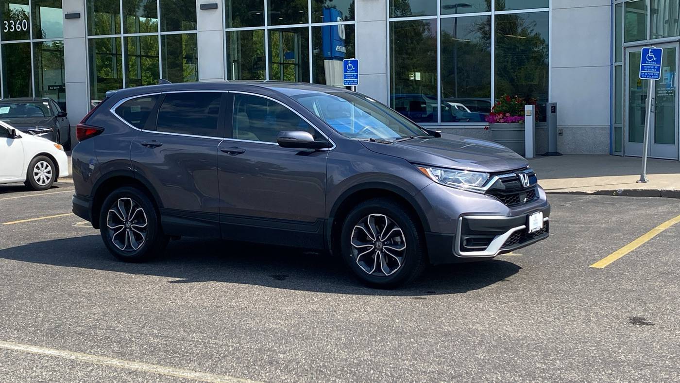 2022 Honda CR-V EX-L — SUV — 68,972 mi — White Bear Lake, MN