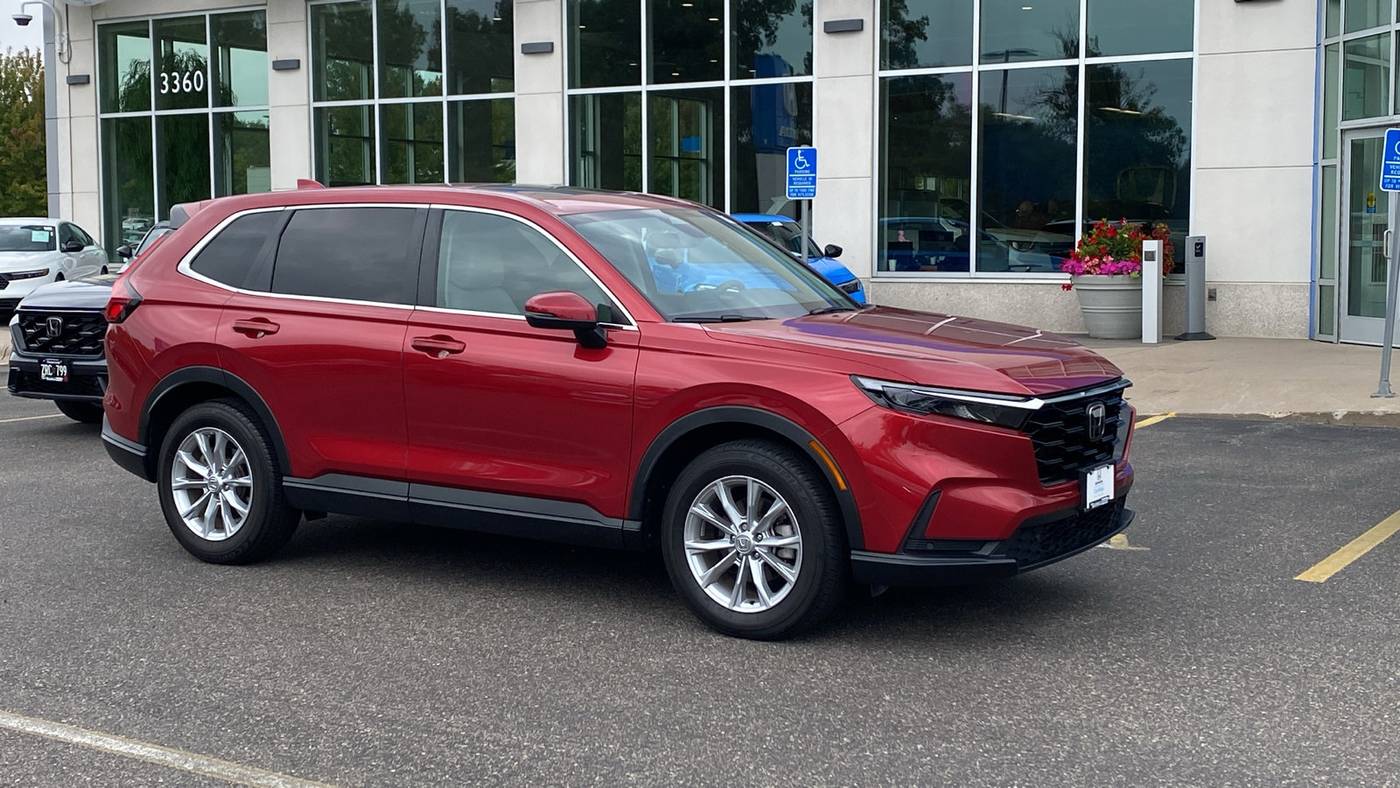 2024 Honda CR-V EX-L — SUV — 7,627 mi — White Bear Lake, MN