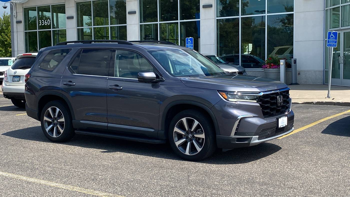 2025 Honda Pilot Elite — SUV — 38,917 mi — White Bear Lake, MN