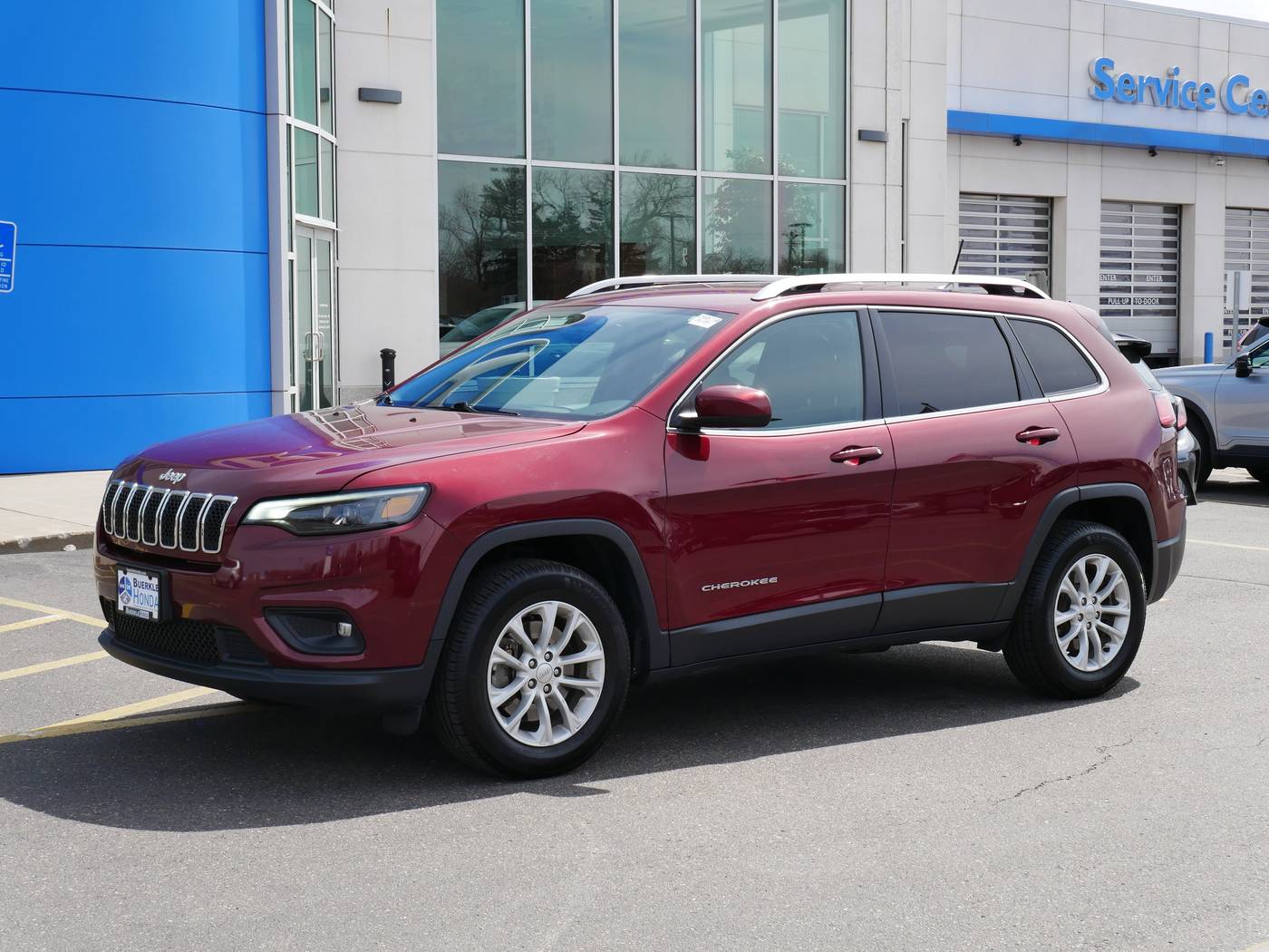 2019 Jeep Cherokee Latitude — SUV — 83,574 mi — White Bear Lake, MN