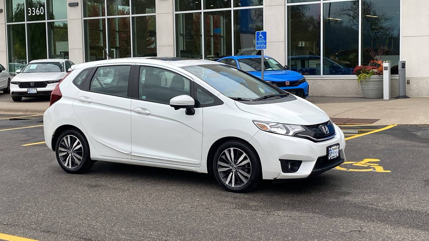 2017 Honda Fit EX — Hatchback — 78,725 mi — White Bear Lake, MN