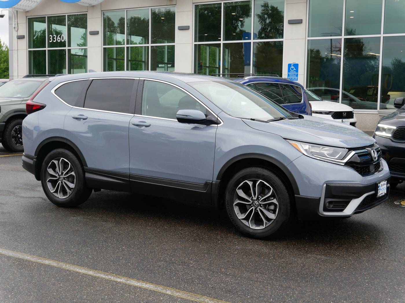 2022 Honda CR-V EX — SUV — 19,790 mi — White Bear Lake, MN