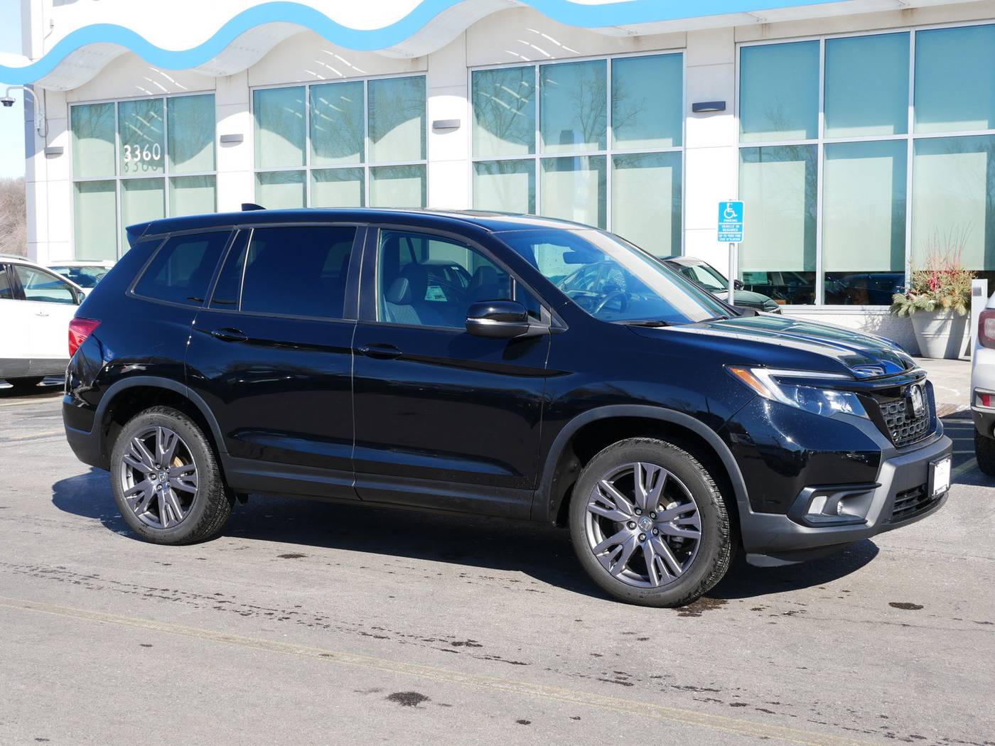 2021 Honda Passport EX-L — SUV — 73,978 mi — White Bear Lake, MN