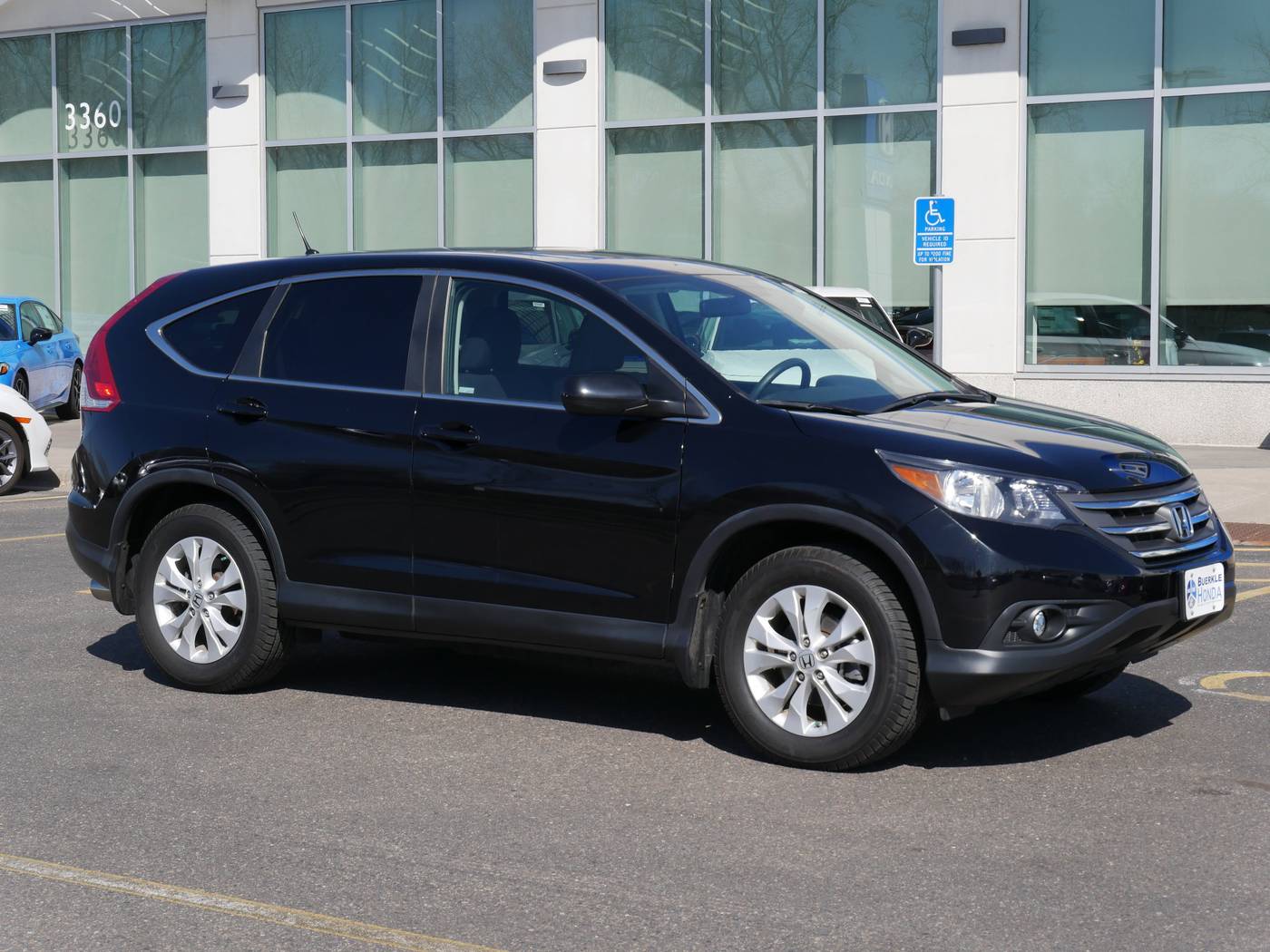 2013 Honda CR-V EX — SUV — 84,877 mi — White Bear Lake, MN