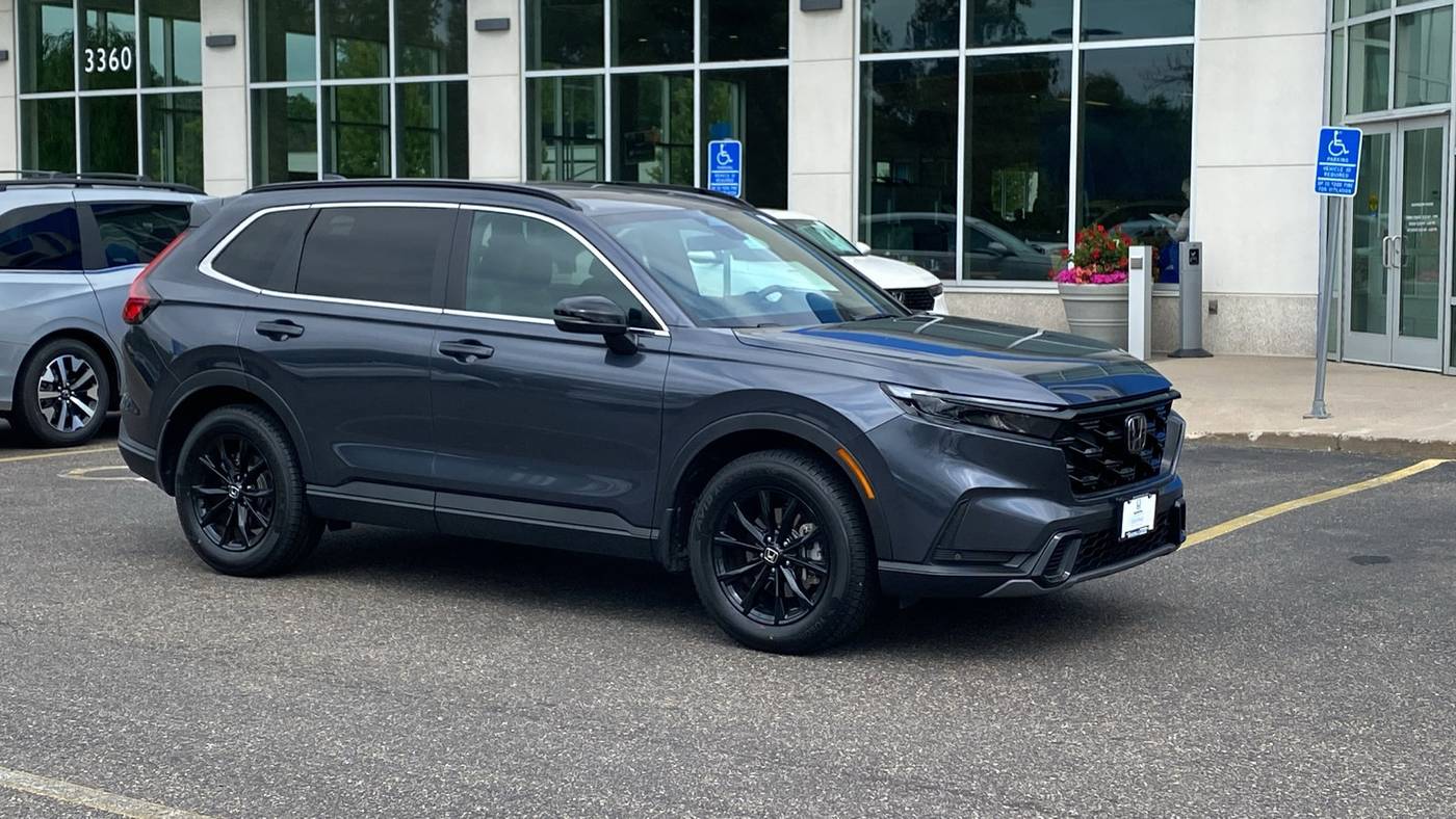 2024 Honda CR-V Hybrid Sport-L — SUV — 39,073 mi — White Bear Lake, MN