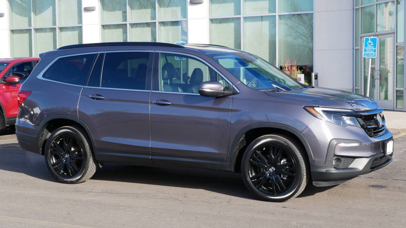 2022 Honda Pilot Special Edition — SUV — 16,748 mi — White Bear Lake, MN
