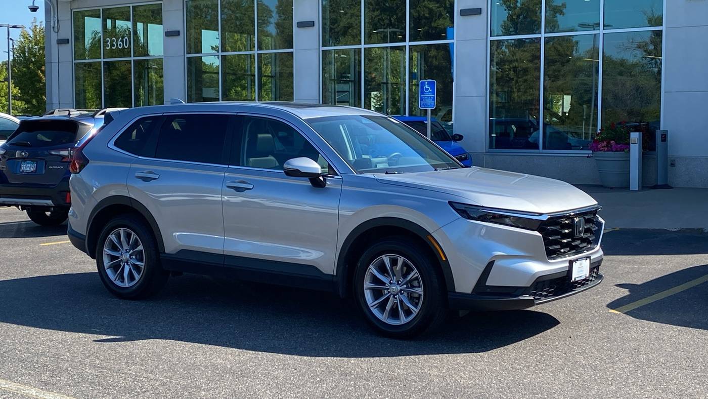 2024 Honda CR-V EX-L — SUV — 14,274 mi — White Bear Lake, MN
