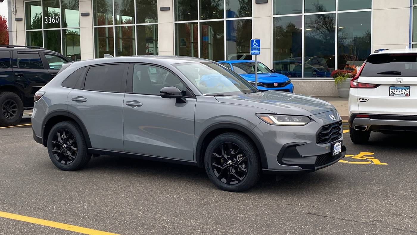 2023 Honda HR-V Sport — SUV — 24,446 mi — White Bear Lake, MN