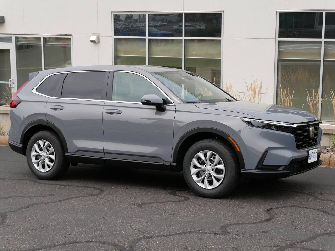 2025 Honda CR-V LX — SUV — 1,060 mi — White Bear Lake, MN
