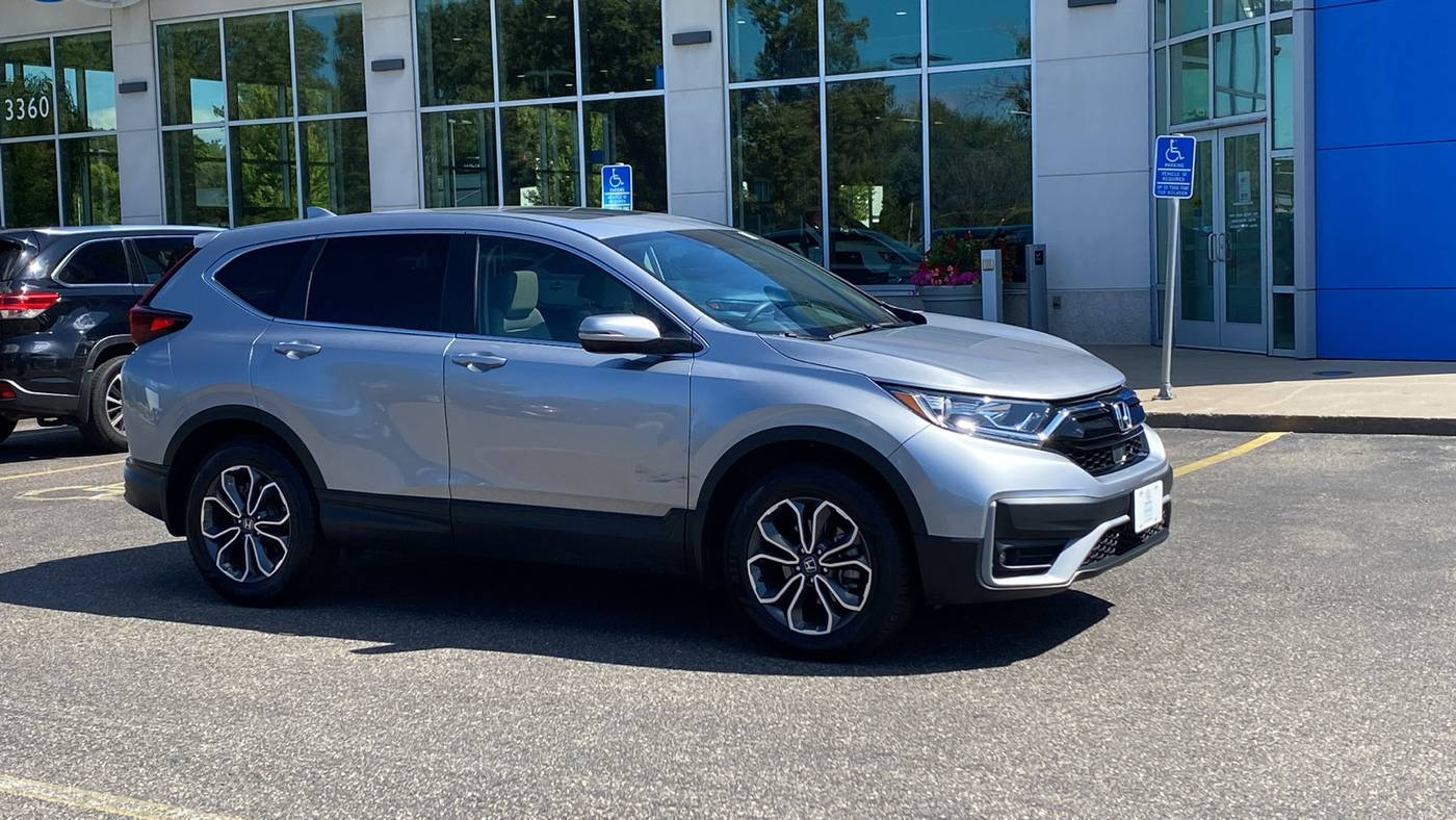 2022 Honda CR-V EX — SUV — 14,124 mi — White Bear Lake, MN