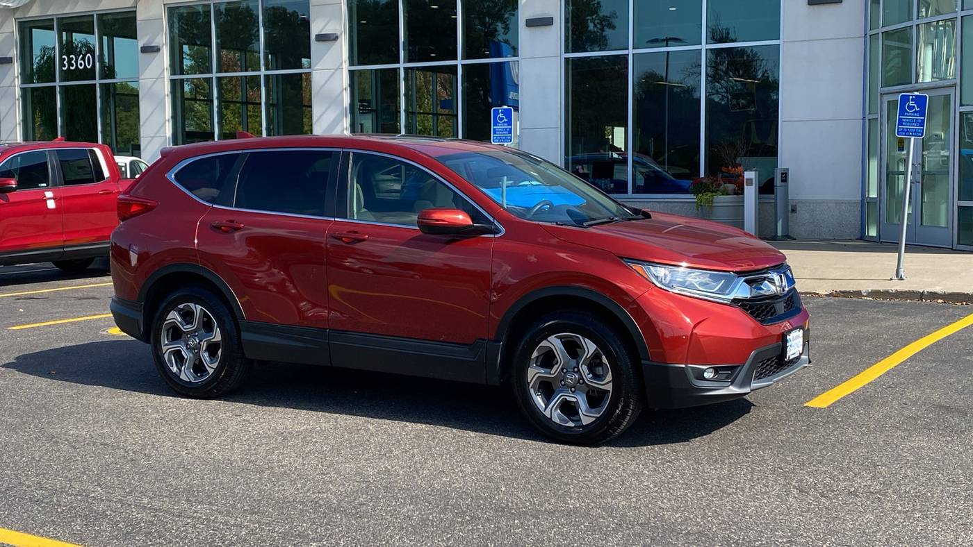 2019 Honda CR-V EX — SUV — 65,199 mi — White Bear Lake, MN