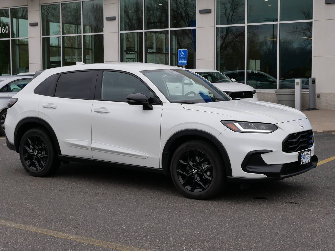 2023 Honda HR-V Sport — SUV — 14,276 mi — White Bear Lake, MN