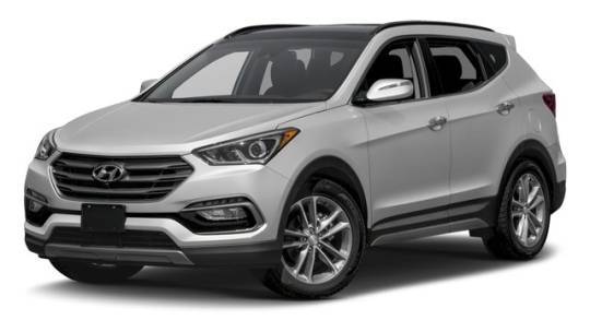2017 Hyundai Santa Fe Sport 2.0T Ultimate — SUV — 103,262 mi — White Bear Lake, MN