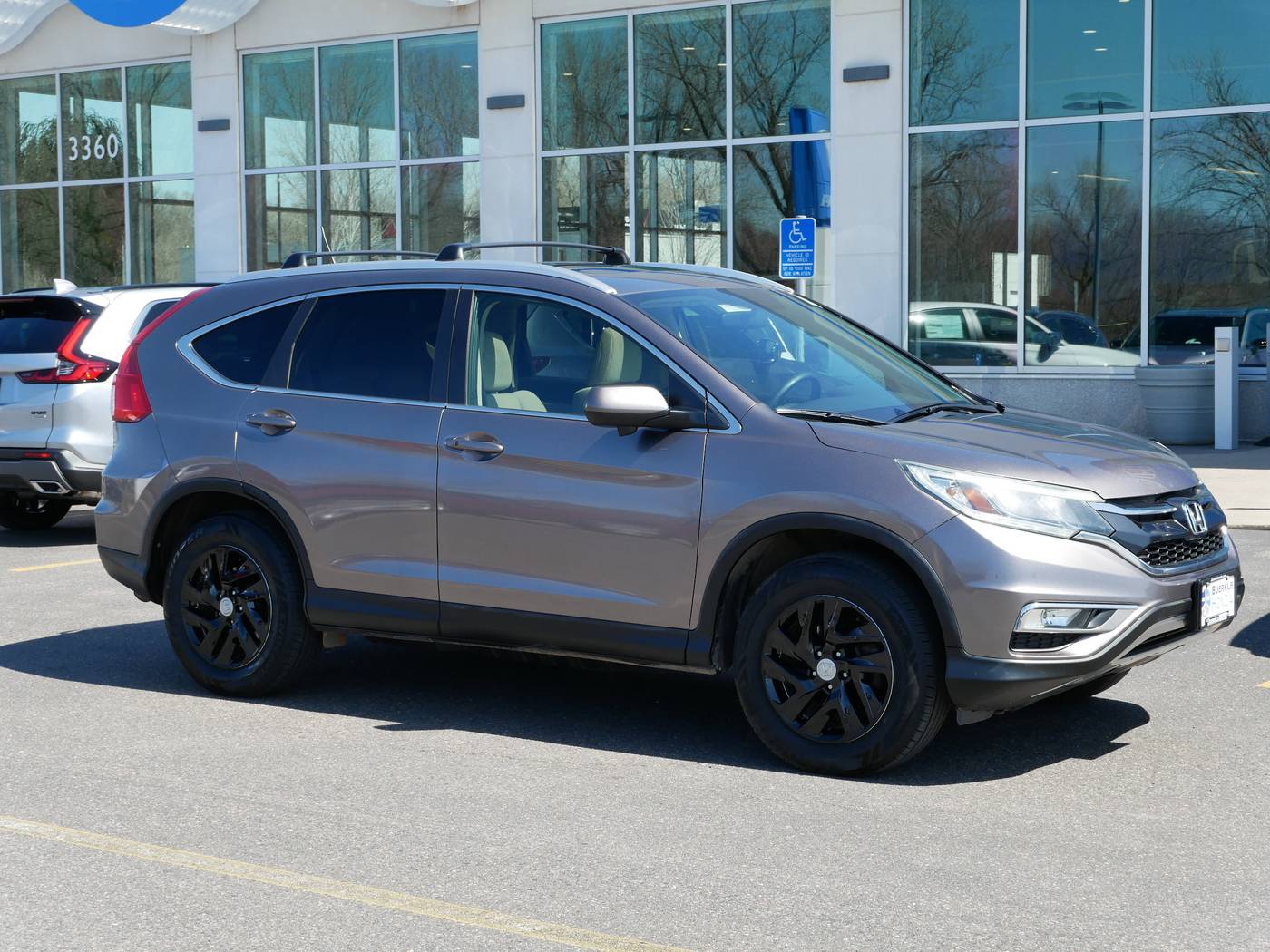 2016 Honda CR-V EX — SUV — 147,756 mi — White Bear Lake, MN
