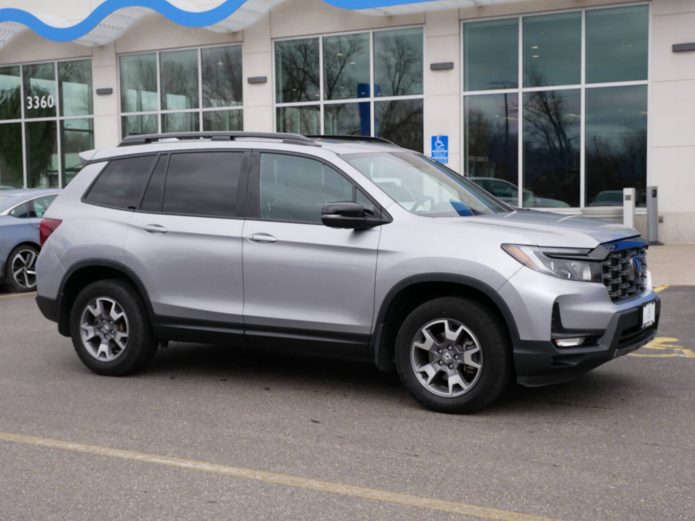 2022 Honda Passport TrailSport — SUV — 19,159 mi — White Bear Lake, MN