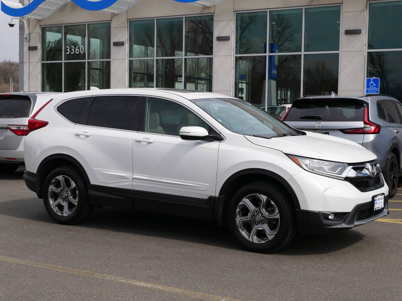 2019 Honda CR-V EX-L — SUV — 91,194 mi — White Bear Lake, MN