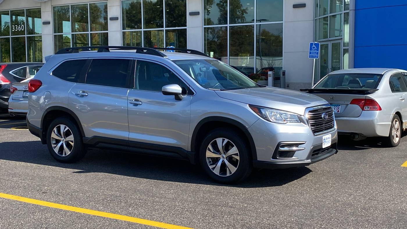 2019 Subaru Ascent Premium — SUV — 111,491 mi — White Bear Lake, MN