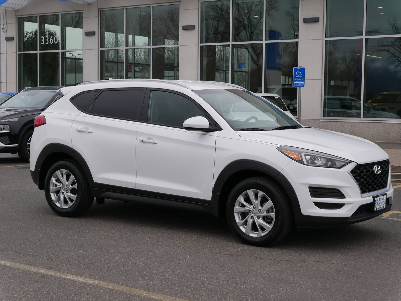 2019 Hyundai Tucson Value — SUV — 42,096 mi — White Bear Lake, MN