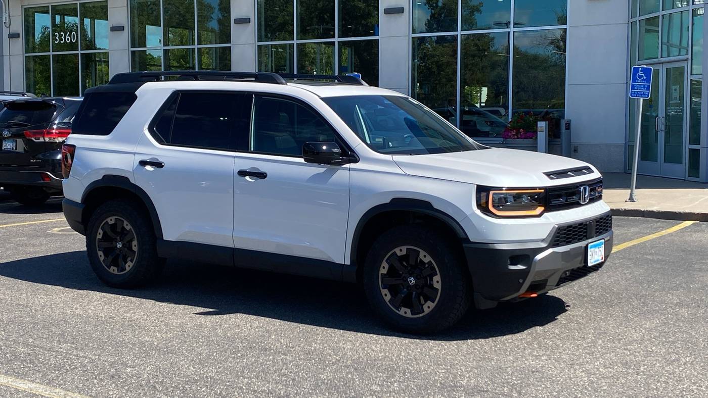 2026 Honda Passport TrailSport Elite — SUV — 6 mi — White Bear Lake, MN
