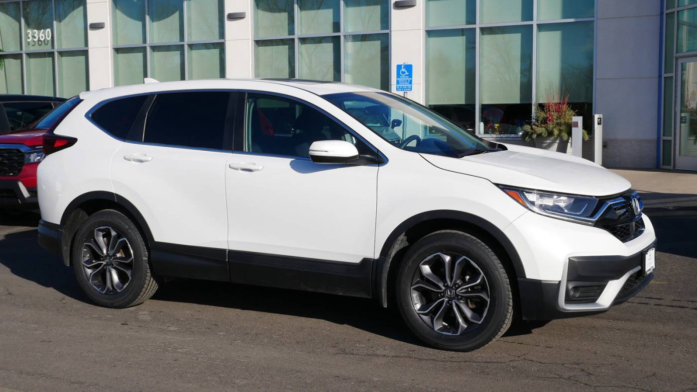 2022 Honda CR-V EX — SUV — 49,127 mi — White Bear Lake, MN