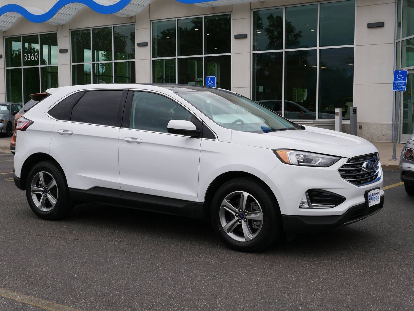 2022 Ford Edge SEL — SUV — 31,097 mi — White Bear Lake, MN