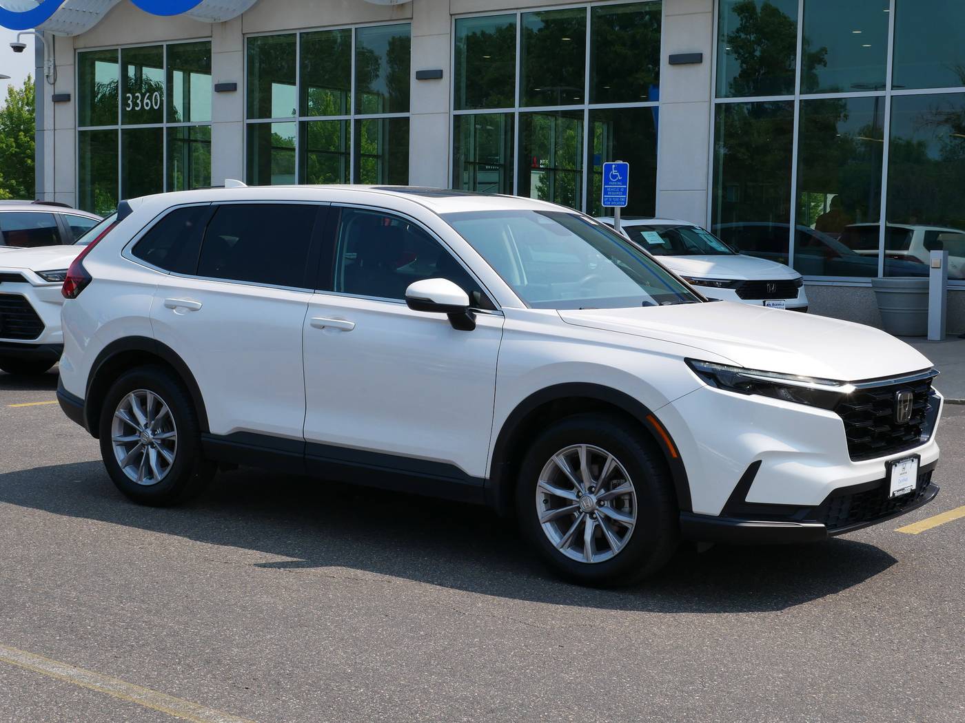 2023 Honda CR-V EX — SUV — 40,126 mi — White Bear Lake, MN