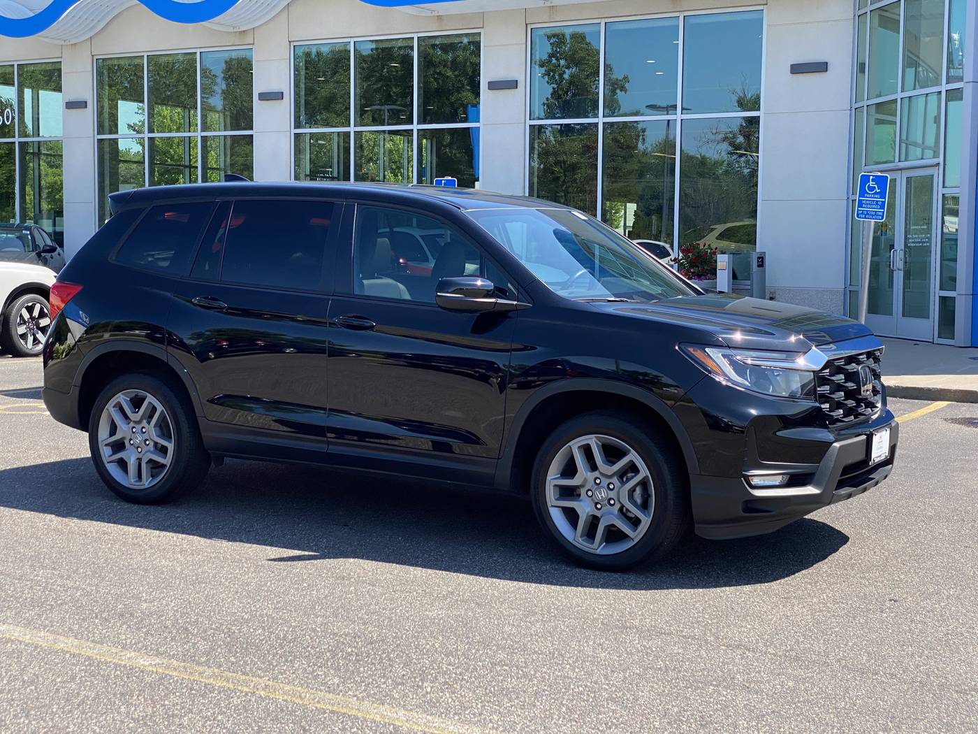 2022 Honda Passport EX-L — SUV — 22,168 mi — White Bear Lake, MN