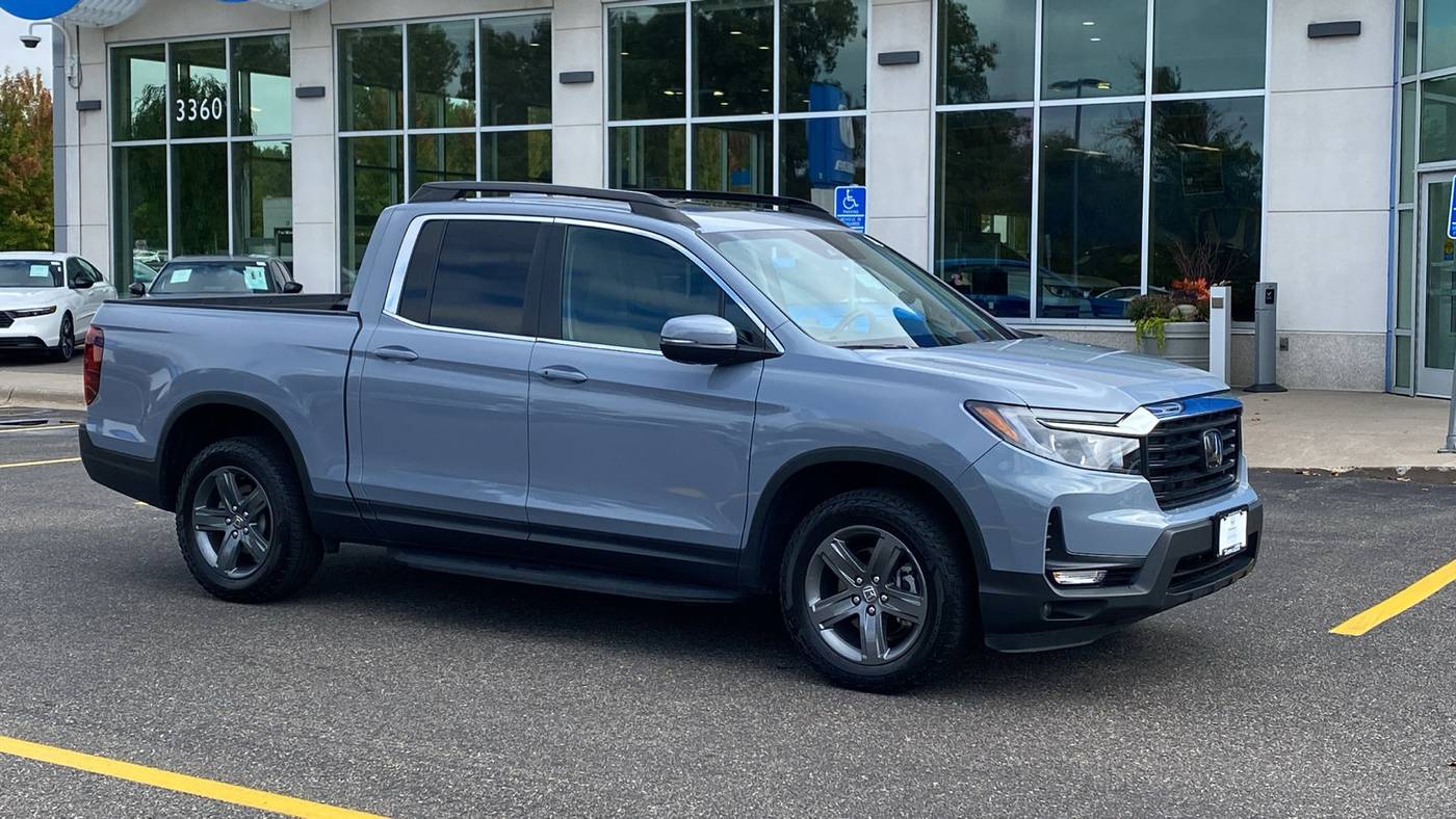 2023 Honda Ridgeline RTL — Pickup Truck — 29,170 mi — White Bear Lake, MN