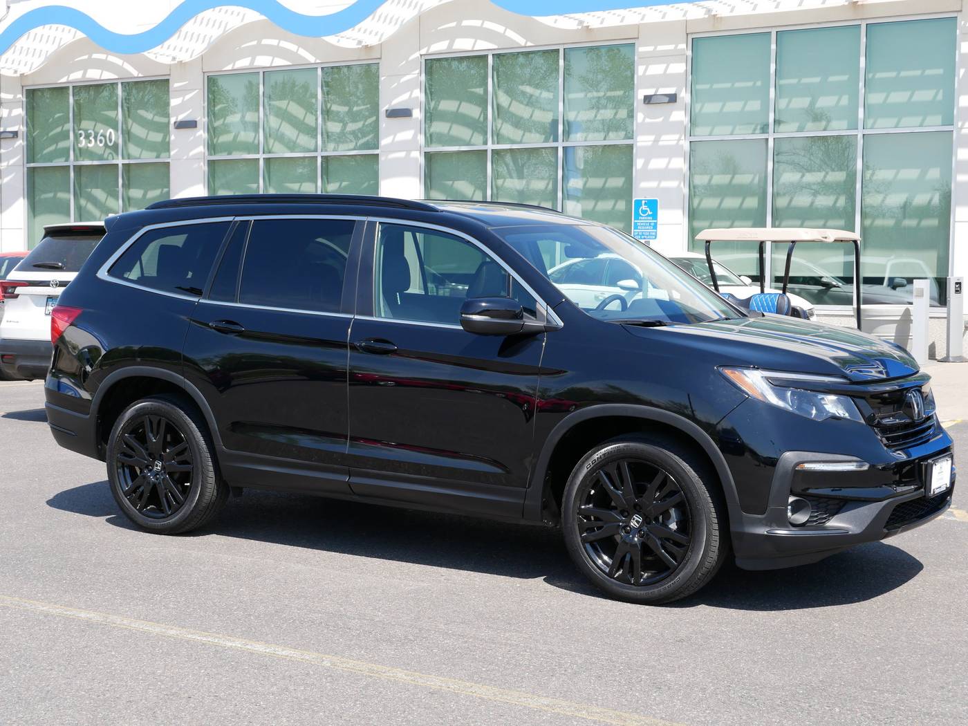 2022 Honda Pilot Special Edition — SUV — 22,021 mi — White Bear Lake, MN