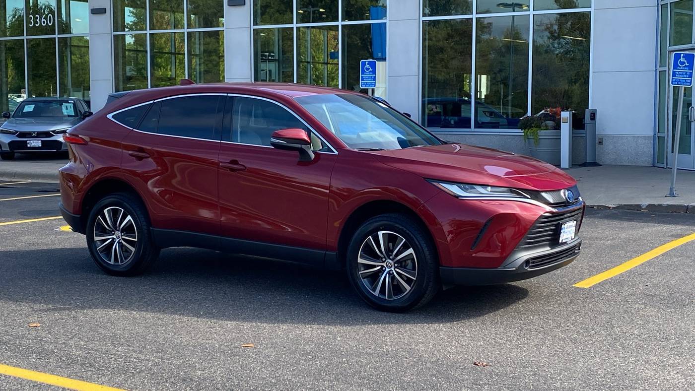 2023 Toyota Venza LE — SUV — 41,356 mi — White Bear Lake, MN