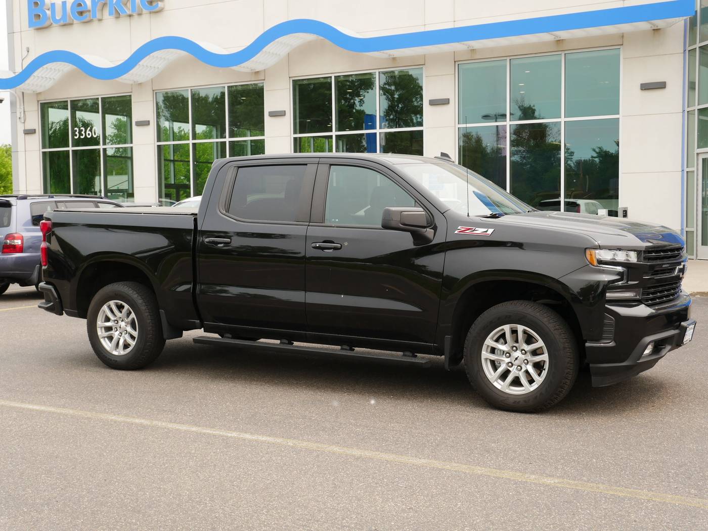 2022 Chevrolet Silverado 1500 LTD RST — Pickup Truck — 24,124 mi — White Bear Lake, MN