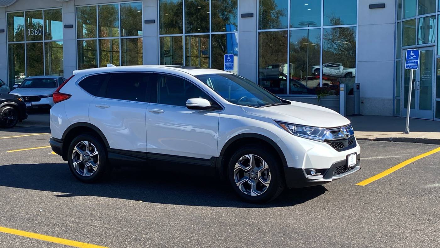 2019 Honda CR-V EX-L — SUV — 18,906 mi — White Bear Lake, MN