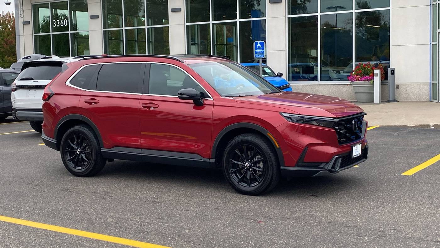 2023 Honda CR-V Hybrid Sport — SUV — 7,877 mi — White Bear Lake, MN