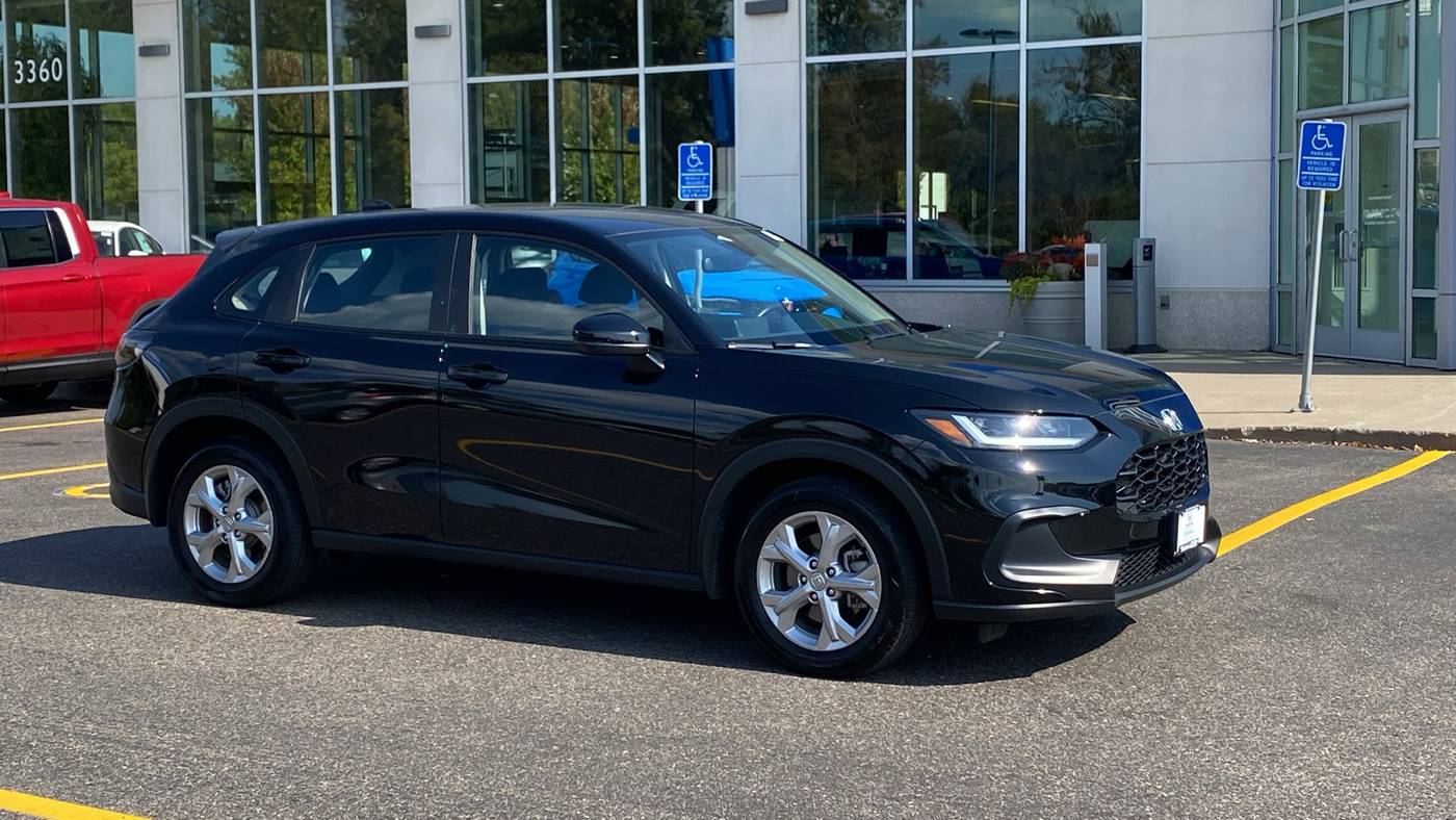 2024 Honda HR-V LX — SUV — 24,329 mi — White Bear Lake, MN